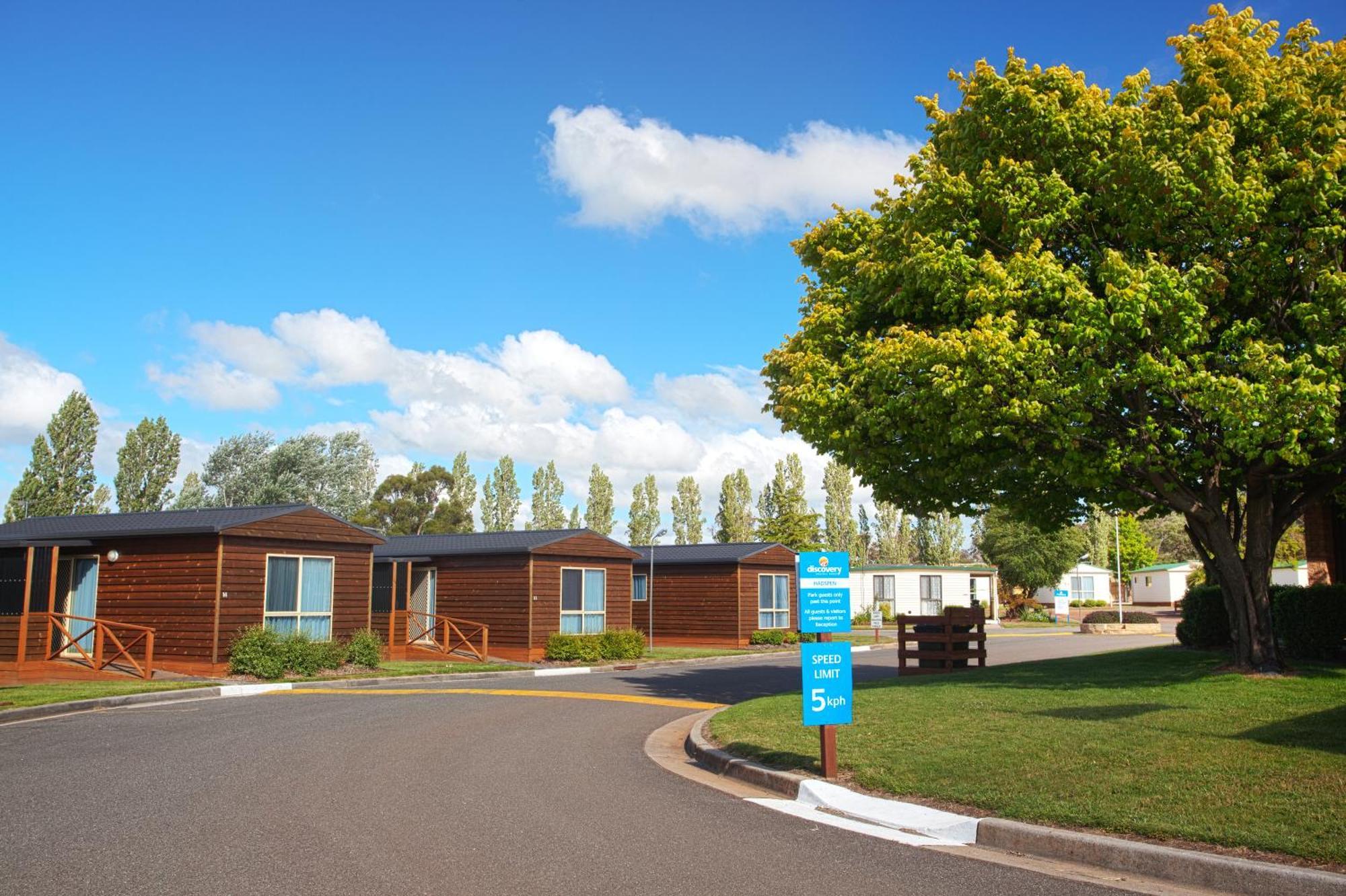 Discovery Parks - Hadspen Exterior photo